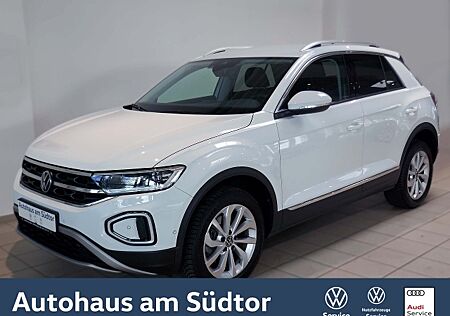 VW T-Roc Style 2.0 TDI DSG | LED RFK AHK