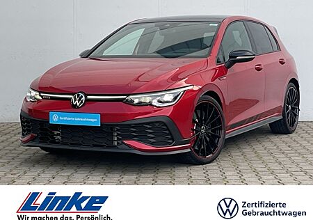 VW Golf GTI VIII Clubsport Akrapovice/Pano/H&K/DCC/HUD/Kamera