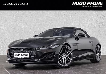 Jaguar F-Type 75 P450 AWD Cabriolet. 331 kW