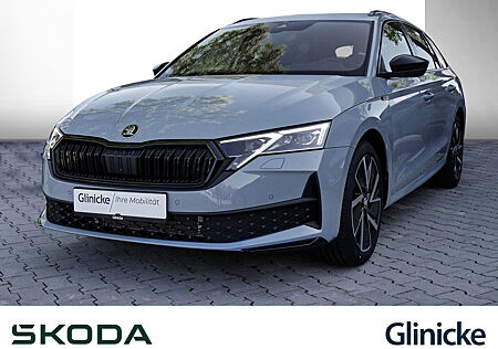 Skoda Octavia Sportline 1.5 TSI