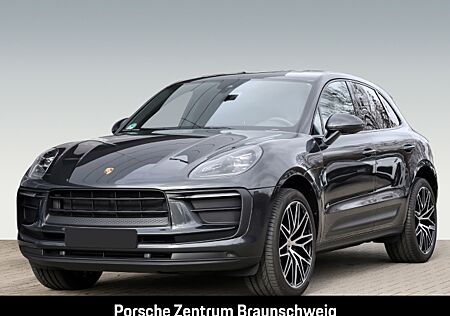 Porsche Macan Panoramadach Rückfahrkamera 21-Zoll