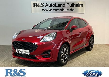 Ford Puma ST-Line X MHEV+LED+B&O+Key-Free+Rückfahrkamera