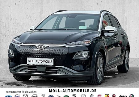 Hyundai Kona Premium Elektro 2WD HUD Navi Leder Soundsystem Klimasitze LED Scheinwerferreg.