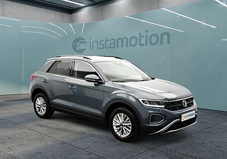 VW T-Roc 1.0 TSI Life LED/Navi