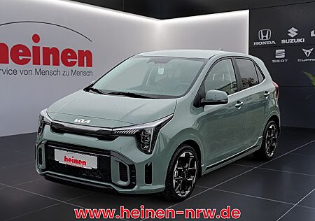 Kia Picanto 1.2 GT-Line AMT NAVI LED CARPLAY PDC