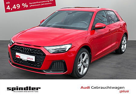 Audi A1 Sportback advanced 25TFSI S-tronic / LED, SHZ