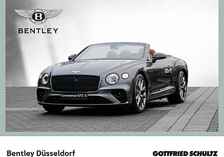 Bentley Continental GTC V8 S DÜSSELDORF