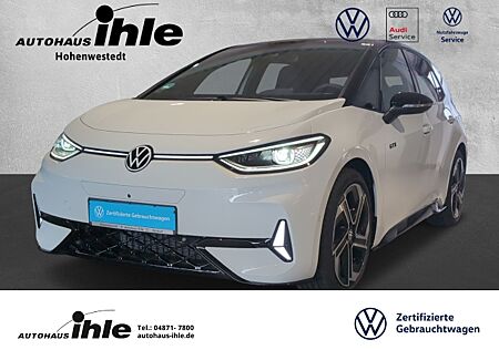 VW ID.3 GTX 79 kWh ACC+WÄRMEPUMPE+MATRIXLED+APP-CONNECT