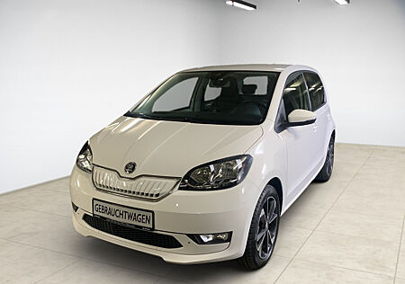 Skoda Citigo e iV Style |Sitzheizung|Einparkhilfe|DAB|