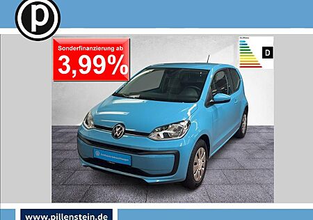 VW Up ! MOVE ! 1.0 TSI KLIMA EFH. ZV.