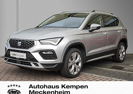 Seat Ateca 2.0 TDI DSG Xperience 18"LM AHK Navi ACC LED RFK+PDC Sitzheiz.