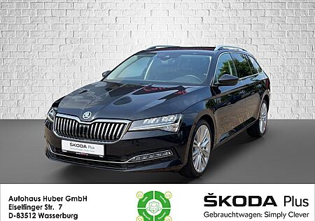 Skoda Superb Combi 2.0 DSG- Style