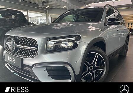 Mercedes-Benz GLB 200 d 4M AMG+AHK+PANO+MULTIBEAM+DISTRONIC+36