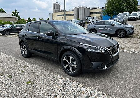 Nissan Qashqai 1.3 DIG-T MHEV Xtronic - N-Connecta