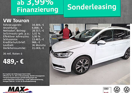 VW Touran 2.0 TDI HIGHLINE +LED+KAMERA+DCP+SITZHZG+