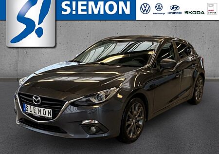 Mazda 3 Lim. 2.0 Skyactiv-G 165 Nakama SHZ R-Kamera Na