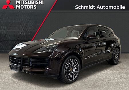 Porsche Cayenne Turbo Tiptronic S SHZ PANO BILED