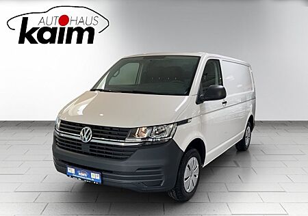 VW T6 2.0 TDI Kasten