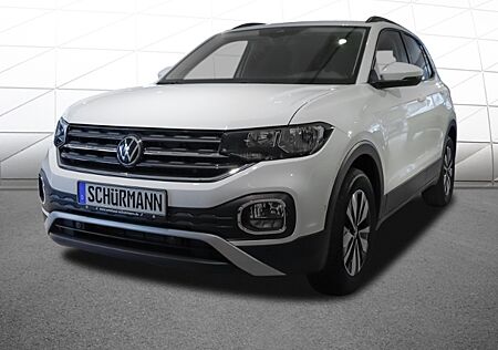 VW T-Cross Move 1.5 TSI OPF 110 kW (150 PS) 7-Gang-DSG BT EU6d