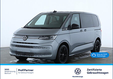 VW T7 Multivan Multivan Life T7 IQ.LIGHT Panoramaglasdach Navi