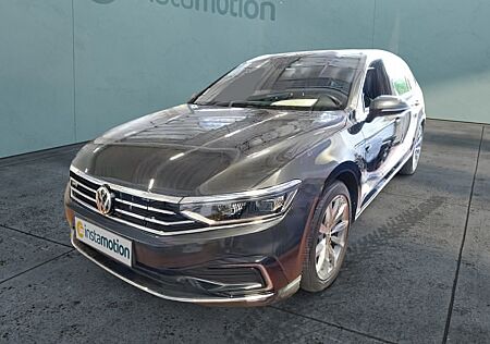 VW Passat Variant GTE LM18 AHK LEDER IQ.LIGHT KAMERA NAVI+