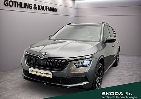 Skoda Kamiq 1.0 TSI DSG Monte Carlo*Pano*RFK*SHZ*