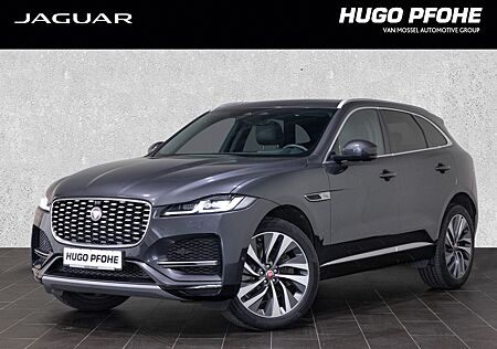 Jaguar F-Pace HSE D300 AWD LED SHZ Pano Navi SpurH AHK