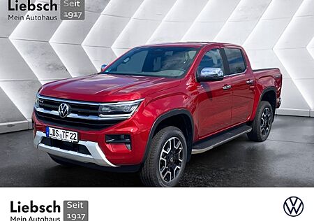 VW Amarok Style V6 TDI Automatik IQ.Light Navi