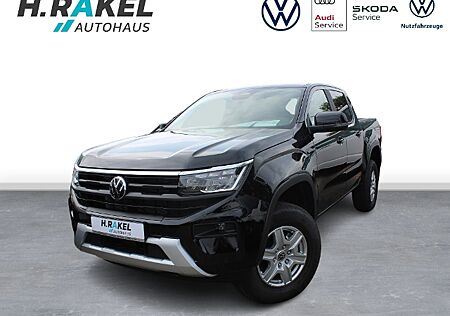 VW Amarok Life DC 2.0 TDI 4M *AHK*KLIMA*R-CAM*