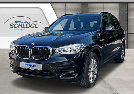 BMW X3 30 d 30d 30d Advantage HUD AD AHK-klappbar El. Panodach Navi Soundsystem LED Kurvenlicht