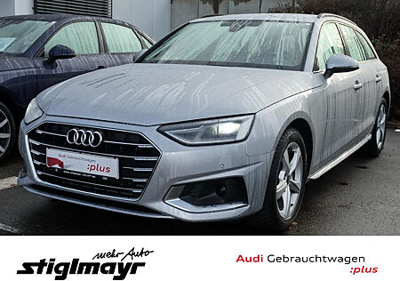 Audi A4 Advanced 35 TFSI S-tronic ACC+KAMERA+NAVI+VC