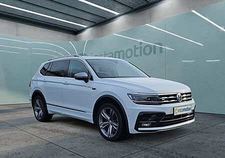 VW Tiguan Allspace 2.0TDI Highline 4M DSG R-Line Navi LED AHK Pano Kamera