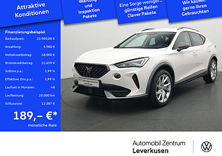 Cupra Formentor 1.4 TSI e-Hybrid