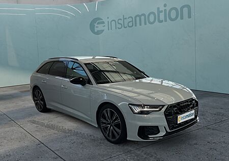 Audi A6 Avant 45 TFSI quattro S tronic S line | AHK |