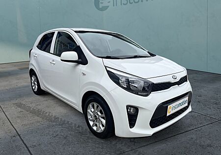 Kia Picanto Dream Team Edition Klima+Sitzheizung