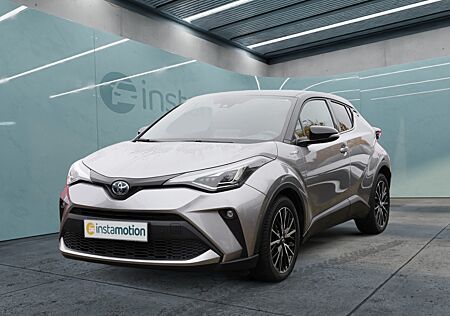 Toyota C-HR 1.8 Hybrid Lounge NAVI SHZ PDC KLIMA BT ZV