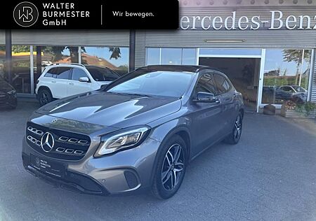 Mercedes-Benz GLA 250 Navi Pano Night LM ParkAss AUT 360 AHK