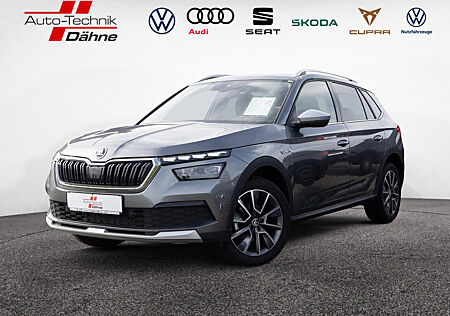 Skoda Kamiq 1.0 TSI Scoutline