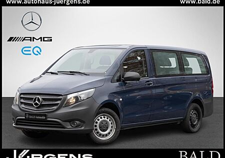 Mercedes-Benz Vito 114 KOMBI/TOURER L+4x4+KLIMA+NAVI+8-SITZER