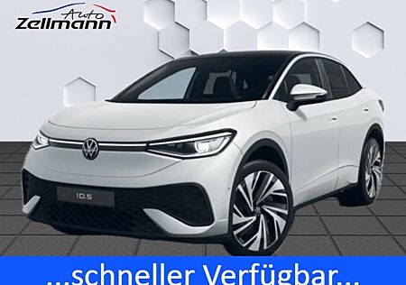 VW ID.5 Pro 210 kW (286 PS) 77 kWh 1-Gang-Automatik