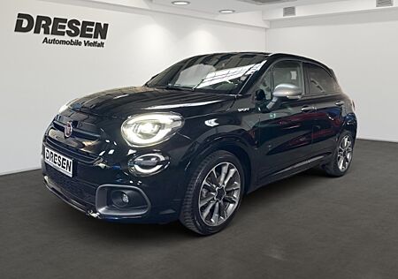 Fiat 500X GSE Sport+Kamera+Abstandsregeltempomat+Totwinkel-Assistent