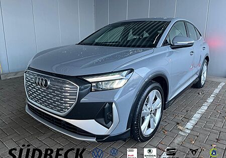 Audi Q4 e-tron Q4 Sportback quattro LANE