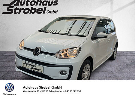 VW Up ! 1.0 move ! ab 4,99% Kamera Tempo Klima Bluet. Sitzh. Einparkh.