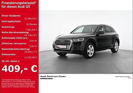 Audi Q5 50 TFSI e quattro S-LINE S-TRONIC LED PLUS SHZ PDC MUFU FSE