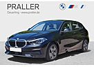 BMW 118i Automatik Navi Sitzheizung LED DAB Lenkradhz. autom.Heckklappe