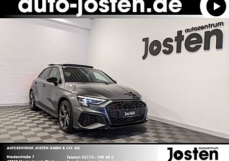 Audi S3 Sportback quattro LED Virtual Pano Navi KAM.