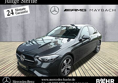 Mercedes-Benz C 300 Avantgarde+Night/MBUX-Navi/LED/360°/LMR17"