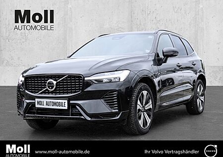 Volvo XC 60 XC60 Plus Dark Recharge Plug-In Hybrid AWD T6 Twin Engine EU6d Allrad StandHZG digitales Cockpit