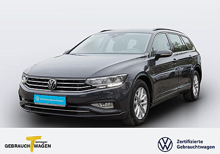 VW Passat Variant 2.0 TDI BUSINESS LED VIRTUAL AHK