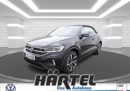 VW T-Roc CABRIOLET R-LINE 1.5 TSI DSG (+ACC-RADAR+NAV